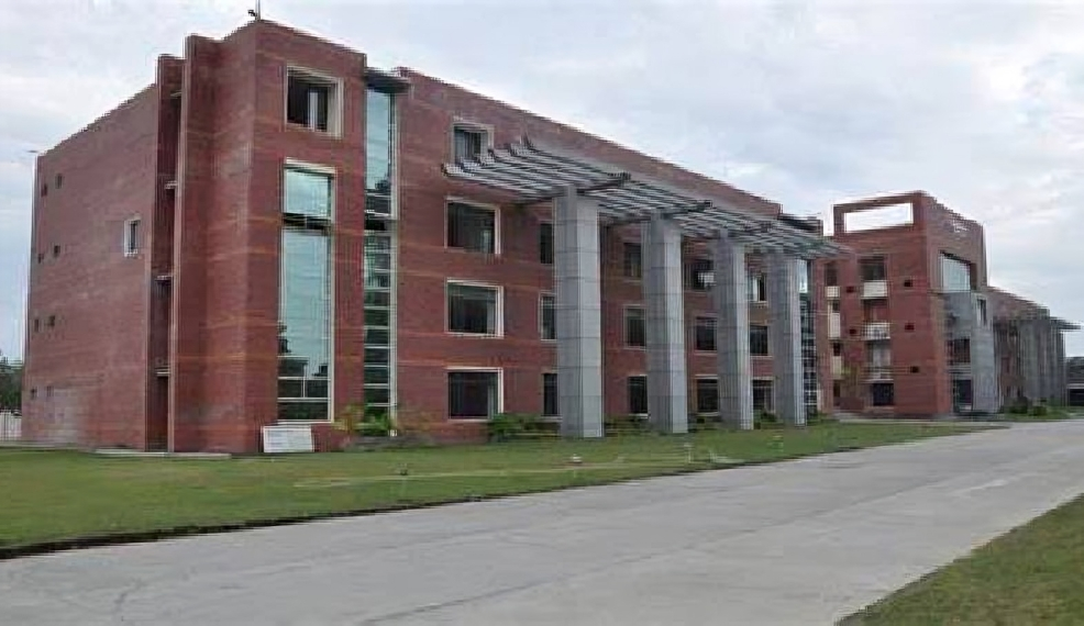 Commercial Building Project