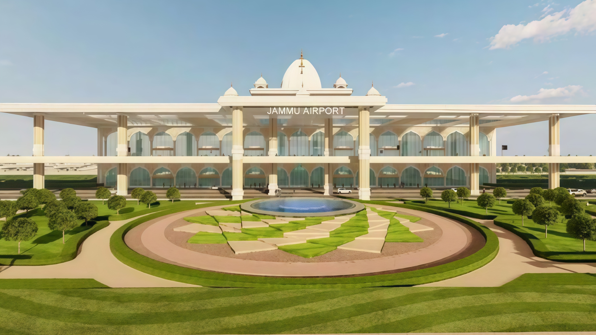 Commercial Building Project