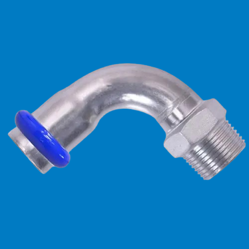 90° Male Elbow